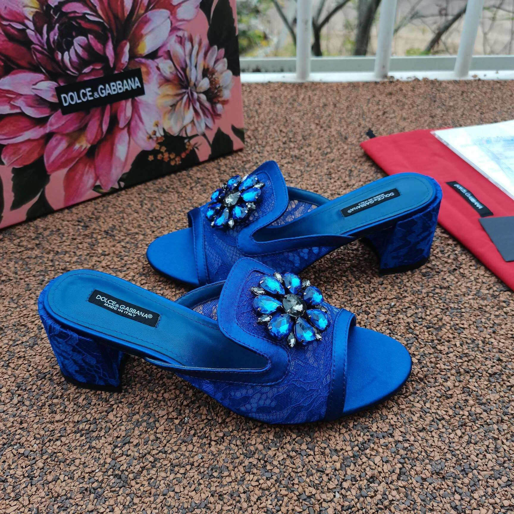 &COCO--Heel height 6.5 high quality version 2 Clour item :076X36D2043-2